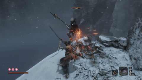 難しい を越えると とてつもなく面白いゲームに変貌する恐るべきゲーム Sekiro の話 山村智美の ぼくらとゲームの Game Watch