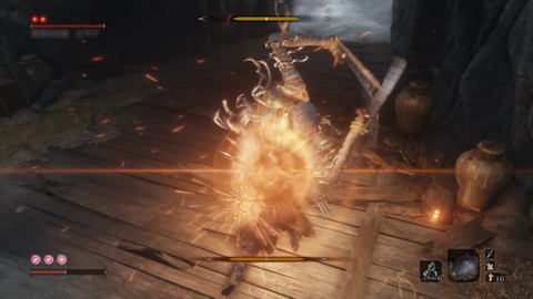 難しい を越えると とてつもなく面白いゲームに変貌する恐るべきゲーム Sekiro の話 山村智美の ぼくらとゲームの Game Watch