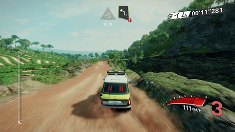 V Rally 4 レビュー Game Watch