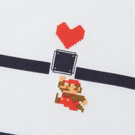 ユニクロ スーパーマリオ とのコラボtシャツ Super Mario Family Museum Ut を発売決定 Game Watch
