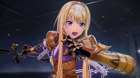 Sao ゲームシリーズ最新作 Ps4 Xbox One Steam用 Sword Art Online Alicization Lycoris 発売決定 Game Watch