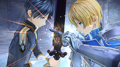 Sao ゲームシリーズ最新作 Ps4 Xbox One Steam用 Sword Art Online Alicization Lycoris 発売決定 Game Watch