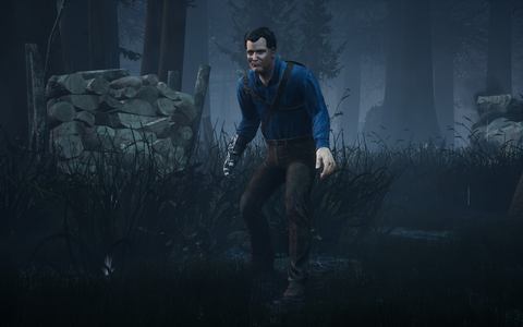 Dead By Daylight に 死霊のはらわた のアッシュ ウィリアムズが新サバイバーとして登場 Game Watch