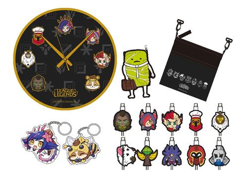 Lol の日本限定イベント 花見 On The Rift 19 が4月5日より開催 Game Watch