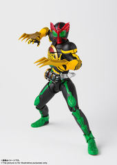 タカ トラ バッタ Shfiguarts 真骨彫製法 仮面ライダーオーズ タトバ コンボ 登場 驚異の換装ギミックも搭載 Game Watch