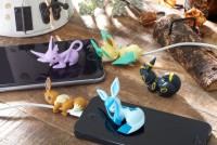 ポケットモンスター すやすや オン ザ ケーブル 第3 第4弾が発売決定 Game Watch