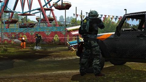 満を持して あの バトロワ H1z1 Battle Royale が日本上陸 Game Watch