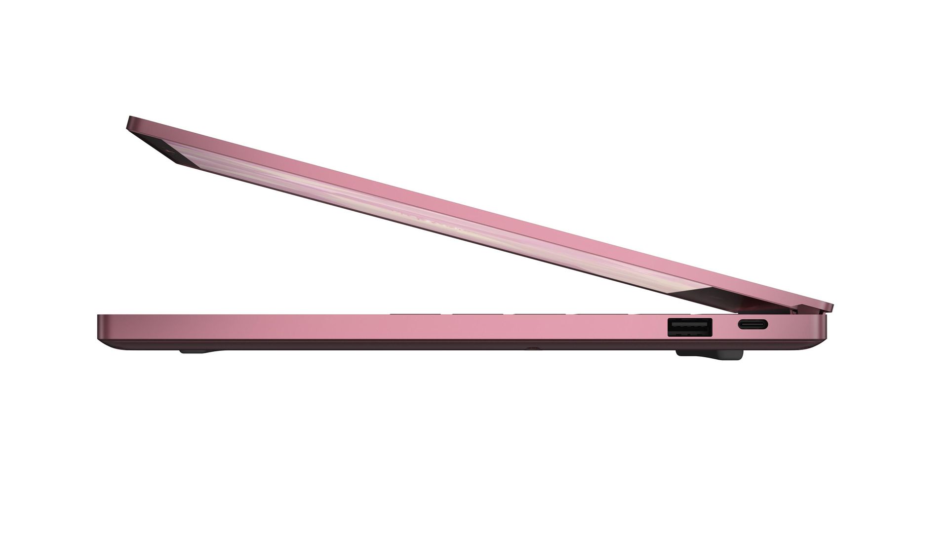 拡大画像 Razer ピンクの13 3インチ薄型ノートpc Razer Blade Stealth 13 Quartz Pink を数量限定で発売決定 11 12 Game Watch
