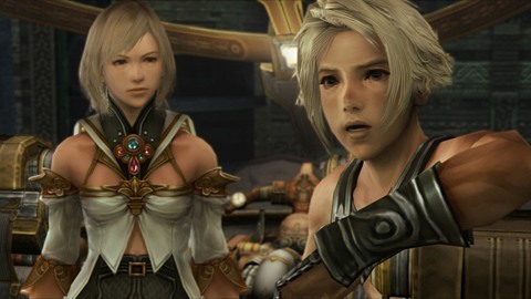 Ffxii ザ ゾディアック エイジ Nintendo Switch Xbox One版が発売 Game Watch