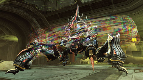 Pso2 大型アップデート Stars Episode6 Part2 を実装 新難度 ウルトラハード が追加 Game Watch