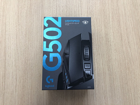 G502 Lightspeed インプレッション Game Watch