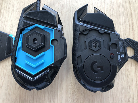 G502 Lightspeed インプレッション Game Watch