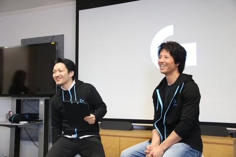 Perfect Mouse G502 Lightspeed の発表会に G502 のヘビーユーザー ケイン コスギ氏が登壇 Game Watch