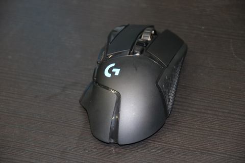 Perfect Mouse G502 Lightspeed の発表会に G502 のヘビーユーザー ケイン コスギ氏が登壇 Game Watch