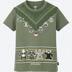 大賞はギャラドス コイキング 世界18 000点を超える作品の中から選ばれた ポケモン Tシャツ ユニクロより発売決定 Game Watch