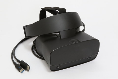 Oculus Rift S」レビュー - GAME Watch