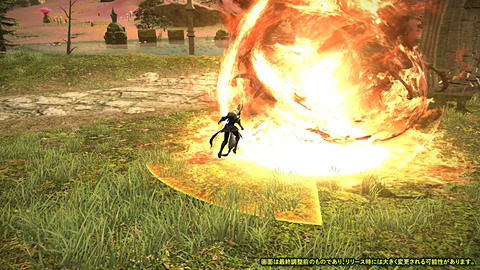 Ffxiv 漆黒のヴィランズ ジョブ別解説 近接dps編 Game Watch