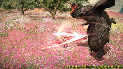 Ffxiv 漆黒のヴィランズ ジョブ別解説 近接dps編 Game Watch