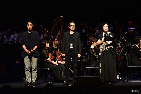 キングダム ハーツ の旅を映像と演奏で振り返る Kh Iii Dlcの情報も Game Watch