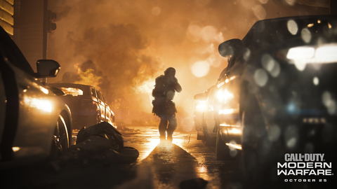 Call Of Duty Modern Warfare 日本ではps4版 Pc版が発売決定 Game Watch