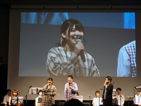 メギド７２ リアルイベント ユーザーと作り手が一体となって楽しんだ1日 Game Watch