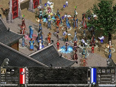 インタビュー 新 天上碑 16年の歩みをgmも務めたゲームオンスタッフが振り返る Game Watch