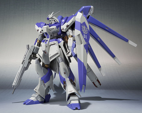 魂インタビュー Metal Robot魂 アカツキガンダム 小西氏 坂埜氏のこだわりと経験を活かしたその 金色 を実現した技術と造形 Game Watch
