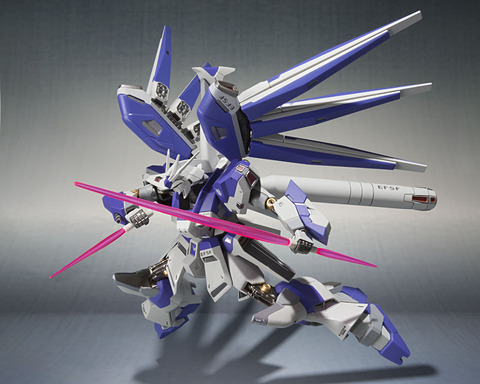 魂インタビュー Metal Robot魂 アカツキガンダム 小西氏 坂埜氏のこだわりと経験を活かしたその 金色 を実現した技術と造形 Game Watch
