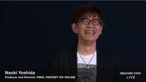 インタビュー Ffxiv 漆黒のヴィランズ プロデューサー吉田直樹氏インタビュー Game Watch