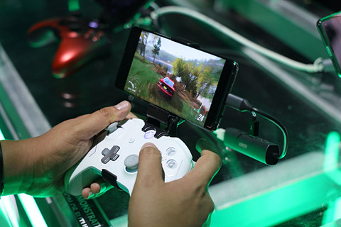 まずはxbox Oneのパーソナルサーバー化から どこでもxbox One を目指すクラウドゲームプラットフォーム Project Xcloud 体験レポート Game Watch