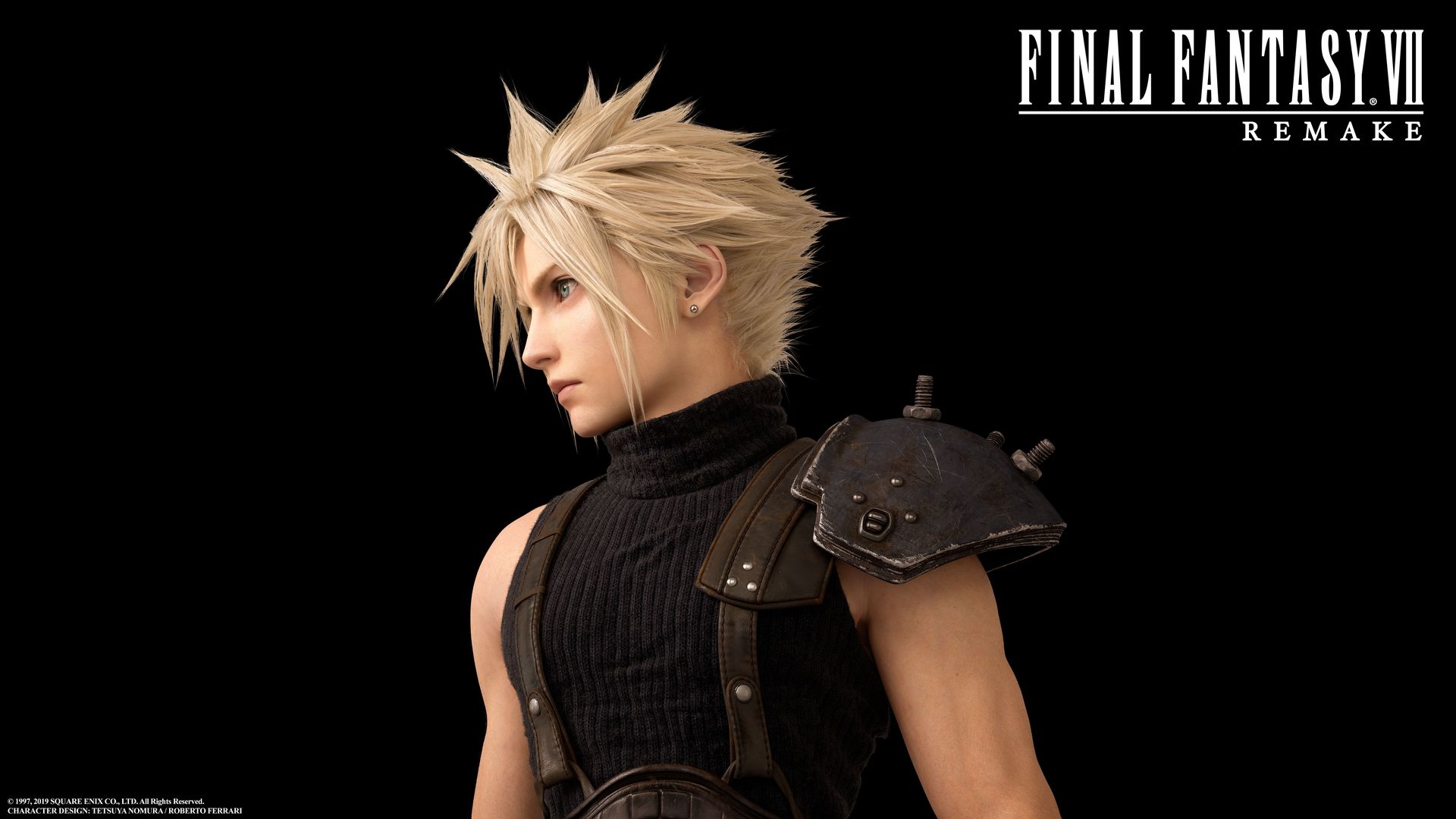 拡大画像 インタビュー Final Fantasy Vii Remake 日本語版を初お披露目 3 12 Game Watch