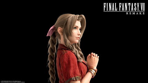 インタビュー Final Fantasy Vii Remake 日本語版を初お披露目 Game Watch