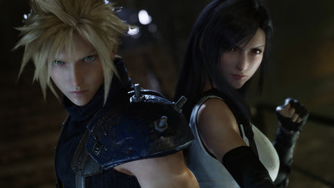 あの感動が再び蘇る Final Fantasy Vii Remake 最新スクリーンショットと共にゲーム内容の一部が公開 Game Watch