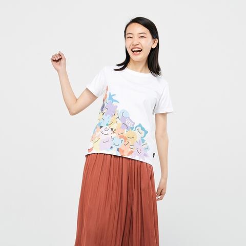 お気に入りの Ut ゲットだぜ ユニクロ ポケモン をテーマに世界中から公募したデザインtシャツの販売を開始 Game Watch