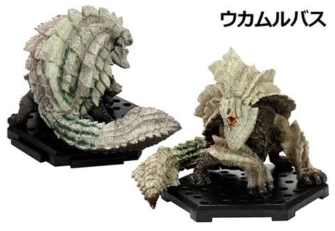 ラオシャンロン アマツマガツチ など人気の6体が集結 モンスターハンター シリーズのコレクションフィギュアがベスト版で登場 Game Watch