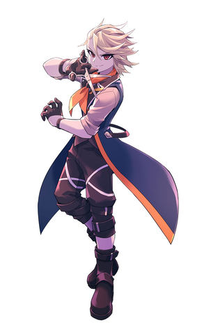 白き鋼鉄のx The Out Of Gunvolt ボスキャラ リベリオ と クリム を紹介 Game Watch