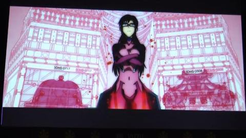 冒頭の舞台はパリ シン エヴァンゲリオン劇場版 0706 作戦 ヴィレとネルフが対決 8号機が空を舞う Game Watch