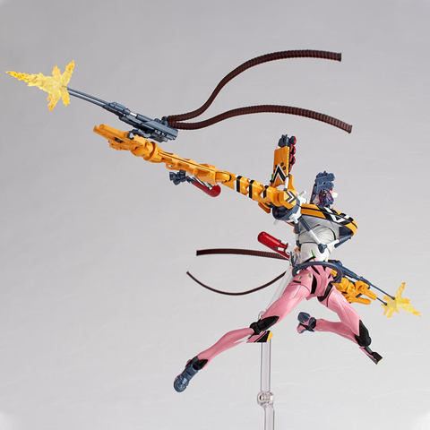 期間限定お試し価格 Evolution Evangelion エヴァンゲリオン8号機b 可動フィギュア 塗装済み 全高約5mm 特報映像版 臨時戦闘形態 フィギュア Indonesiadevelopmentforum Com