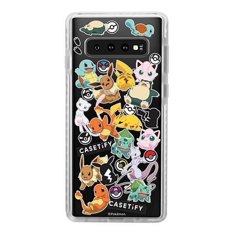 全151匹から選べる ポケモン スマホケースなどが販売開始 Game Watch