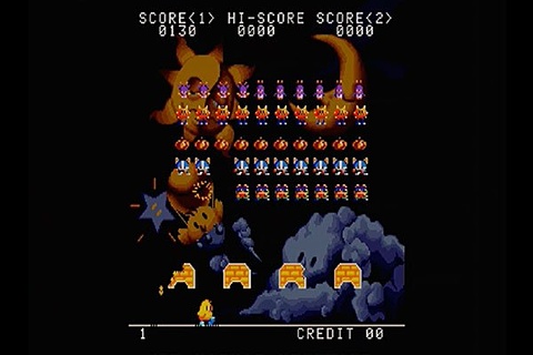 スペースインベーダー インヴィンシブルコレクション」、Amazonでの ...