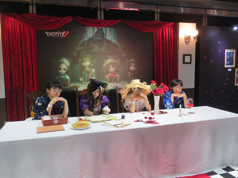 Identity V 第五人格 一色に染まった会場は大盛り上がり 1周年感謝祭 Japan Carnival 19 レポート Game Watch