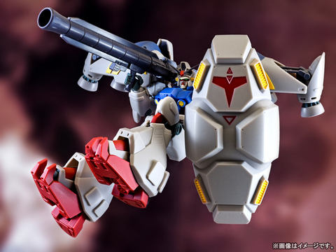 7月20日発売 Rx 78gp01 ガンダム試作1号機 と8月発売 Rx 78gp02a ガンダム試作2号機 を紹介 Game Watch