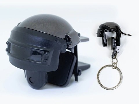 上海問屋 特殊部隊ヘルメット風スマホゲーム用射撃ボタンを発売 Game Watch