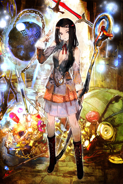 チェンクロ3 復刻 年代記フェス を開催 ガラクスィアスとプレイアディスが復刻 Game Watch