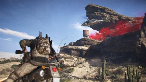 8人で戦うpvpve ゴーストリコン ワイルドランズ に新モード Mercenaries 実装 Game Watch 8人で戦うpvpve ゴーストリコン ワイルドランズ に新モード Mercenaries 実装 Game Watch