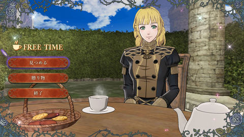 ファイアーエムブレム 風花雪月 レビュー Game Watch