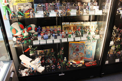 おもちゃのまちバンダイミュージアム 内覧会レポート Game Watch