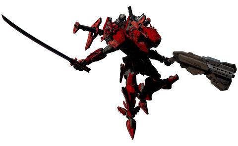 Daemon X Machina デモンエクスマキナ のショートプレイ動画が公開 Game Watch