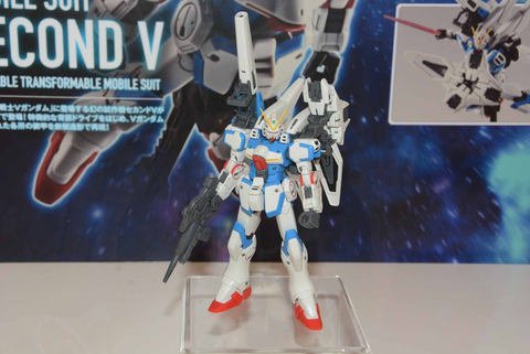 ユニコーンガンダム立像の手のひらに乗れる ガンダム夏まつり19 28日までの期間限定コンテンツ ガンダムvr特別開催 Game Watch