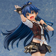 みんな一緒に歌ってね ミリマス より 伝わる思い 我那覇 響 モチーフのフィギュアが登場 Game Watch